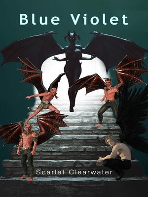 cover image of Blue Violet
